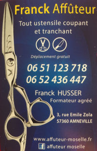 Franck Affûteur